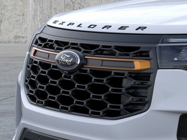 New 2026 White Ford Tremor image 17