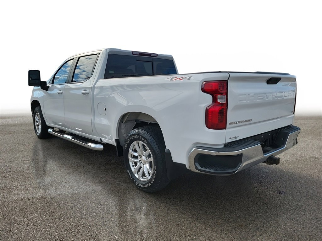 2020 Chevrolet Silverado 1500 LT photo 4