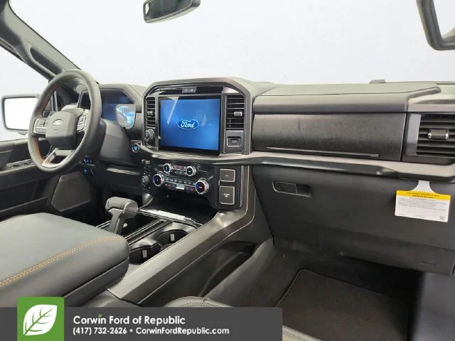 New 2026 Marsh Gray Ford Tremor® image 64
