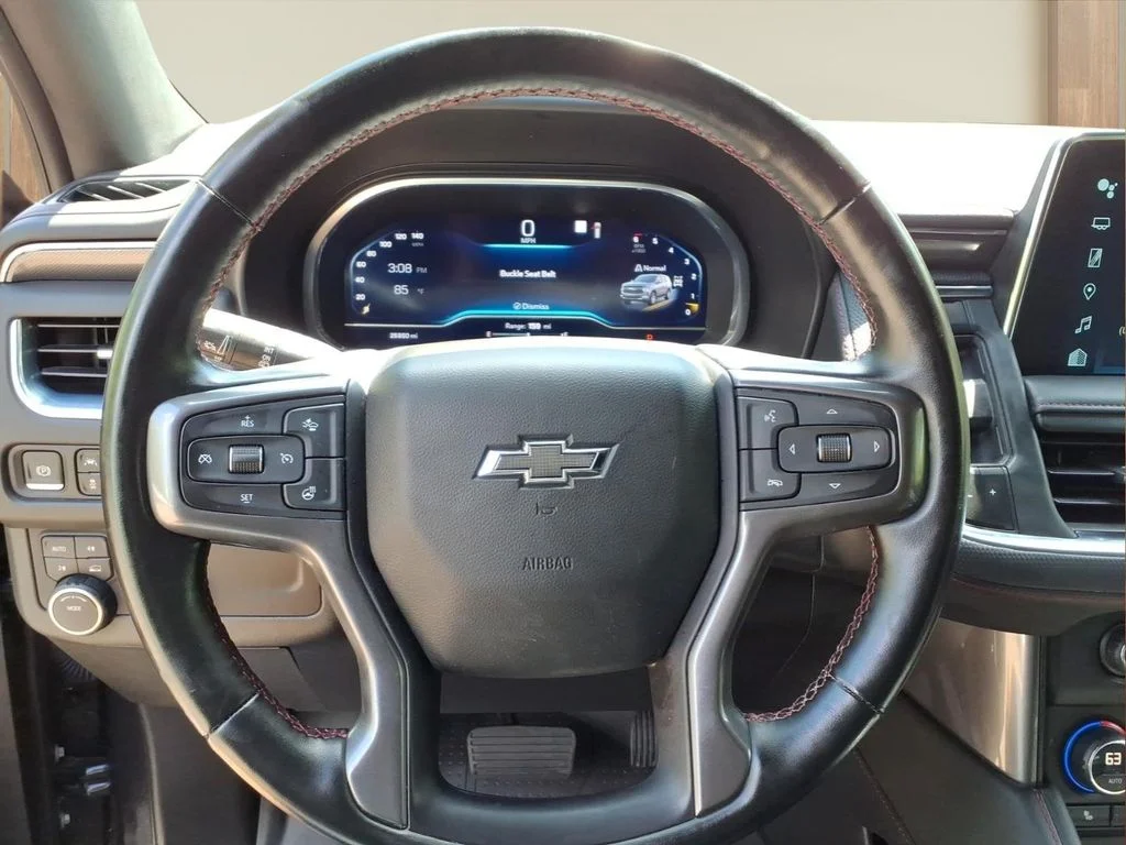 Used 2023 Gray Chevrolet RST image 10