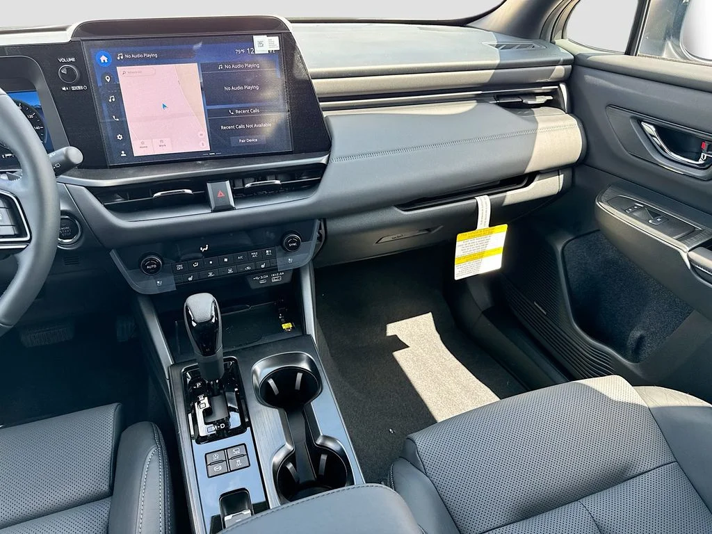 New 2026 ICE SILVER METALLIC Subaru Touring XT image 29