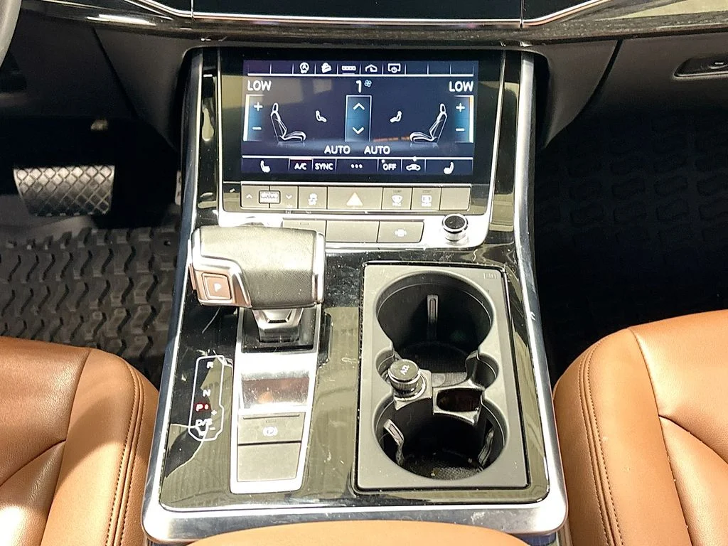 Used 2023 Beige Audi 45 Premium image 13