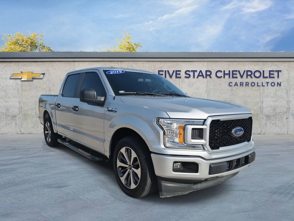 2019 Ford F-150 XL SuperCrew 5-1/2 Box's photo