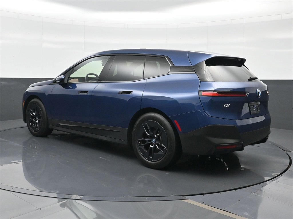 Certified 2023 BMW iX Base with VIN WB523CF02PCM23479 for sale in Miami, FL