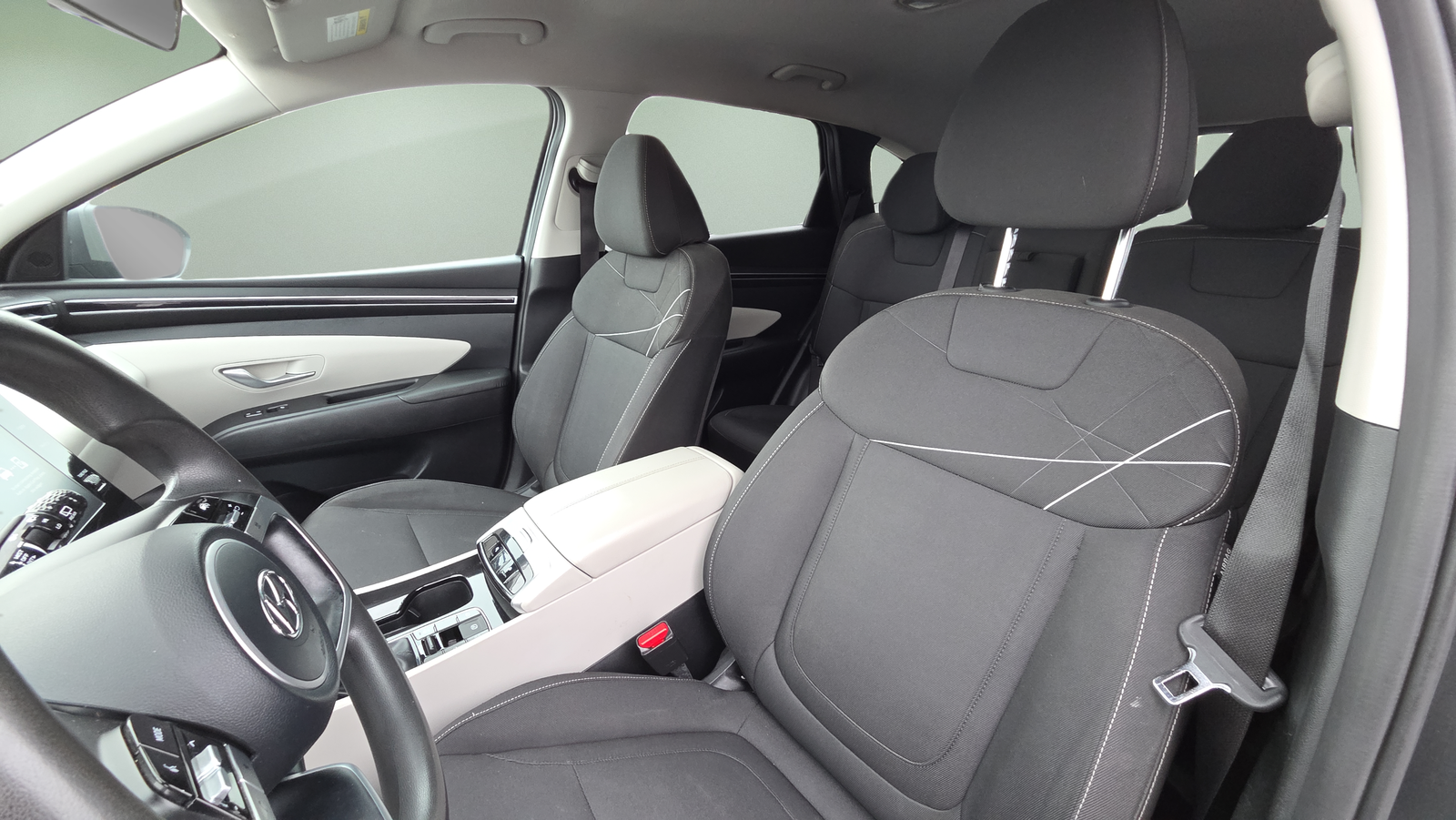 2022 Hyundai Tucson SEL - Photo 25