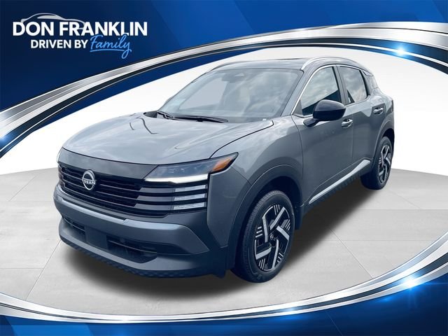 Used 2026 Gray Nissan SV image 1