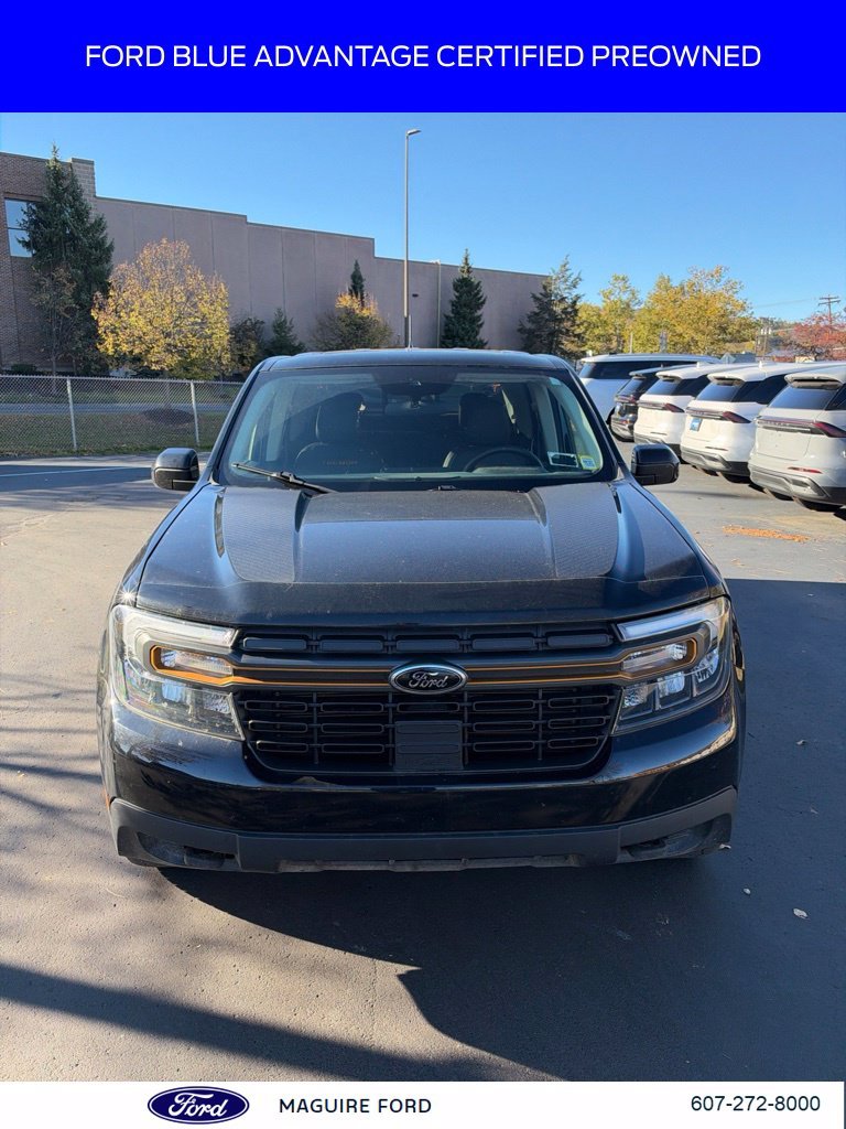 Used 2024 Black Ford Lariat image 3