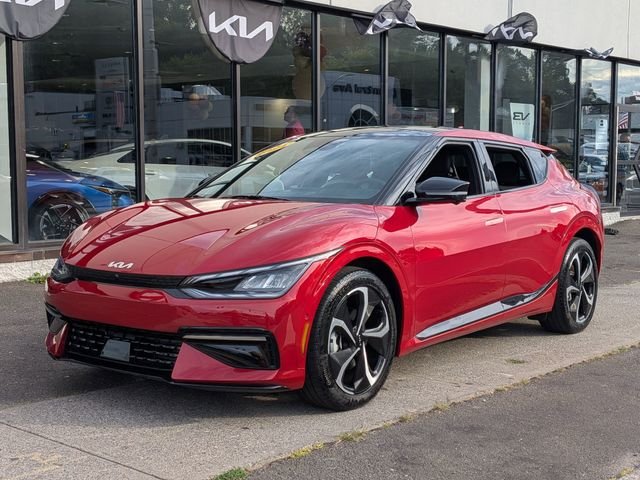Used 2024 Kia EV6 GT-Line with VIN KNDC4DLC1R5206636 for sale in Cranston, RI