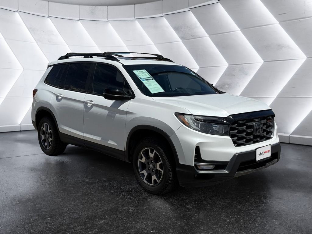 2022 Honda Passport 3.5 TrailSport 4WD Auto's photo
