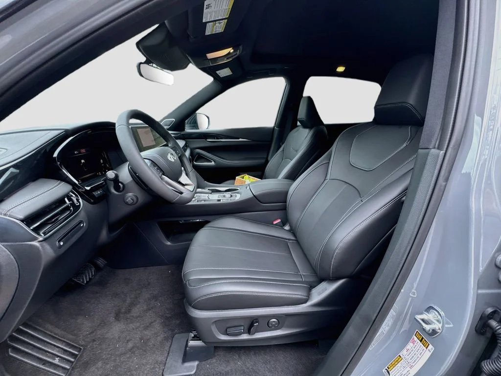 New 2027 Gray INFINITI SPORT image 22