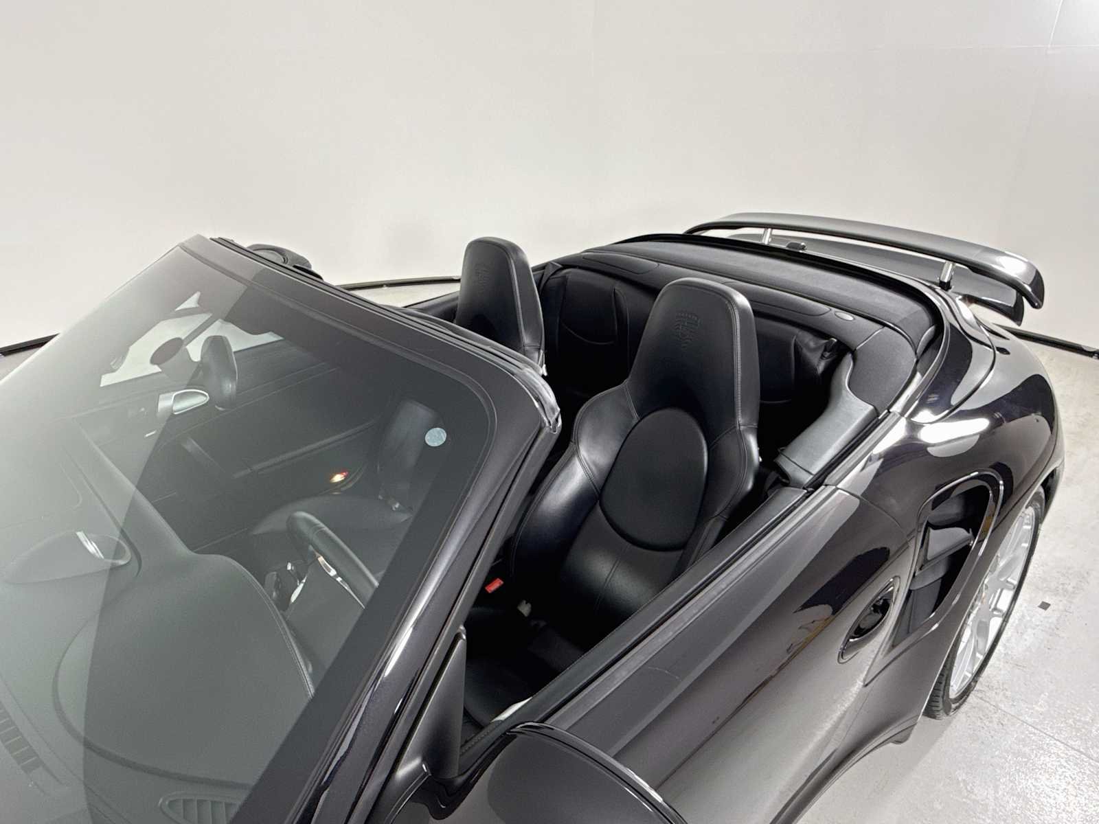Used 2012 Basalt Black Metallic Porsche S Turbo image 21