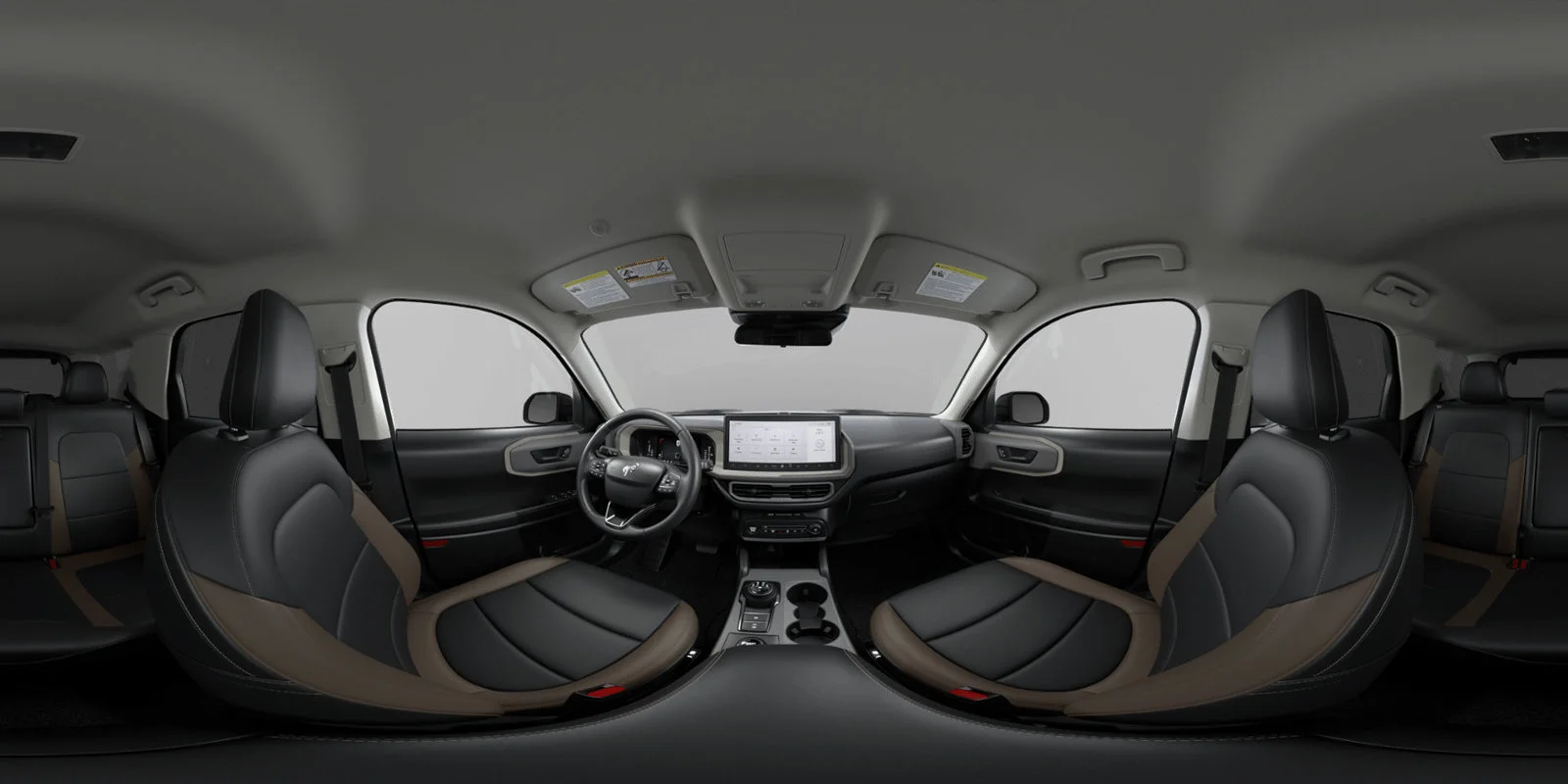 New 2026 Gray Ford Big Bend image 8