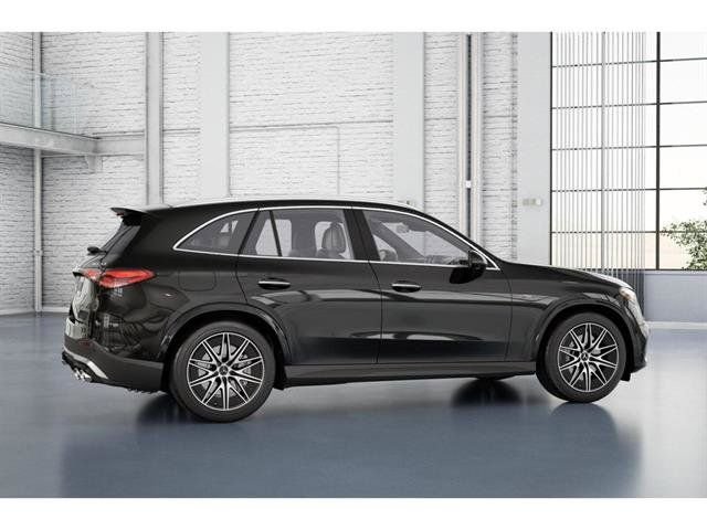 New 2027 Obsidian Black Metallic Mercedes-Benz AMG® GLC 53 4MATIC+ SUV image 17