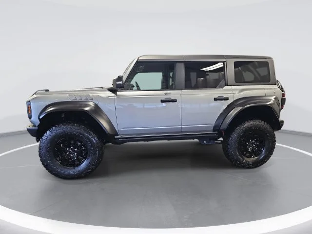 Used 2023 Silver Ford Raptor image 6