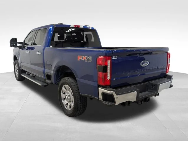 New 2026 Argon Blue Metallic Ford F-250® Lariat® image 22