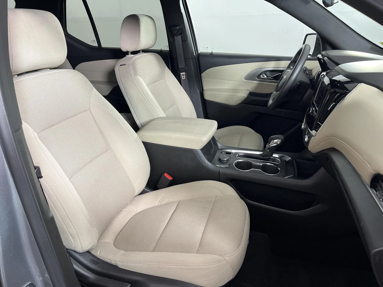 Used 2023 Sterling Gray Metallic Chevrolet LS image 21