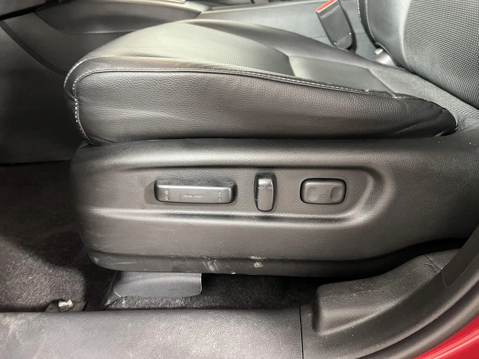 Used 2023 Radiant Red Metallic II Honda RTL-E image 17