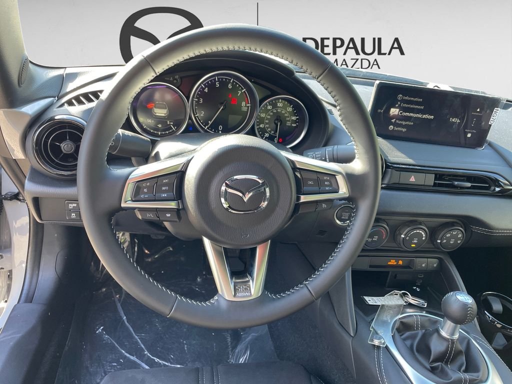 2026 Mazda MX-5 Miata Club - Photo 10