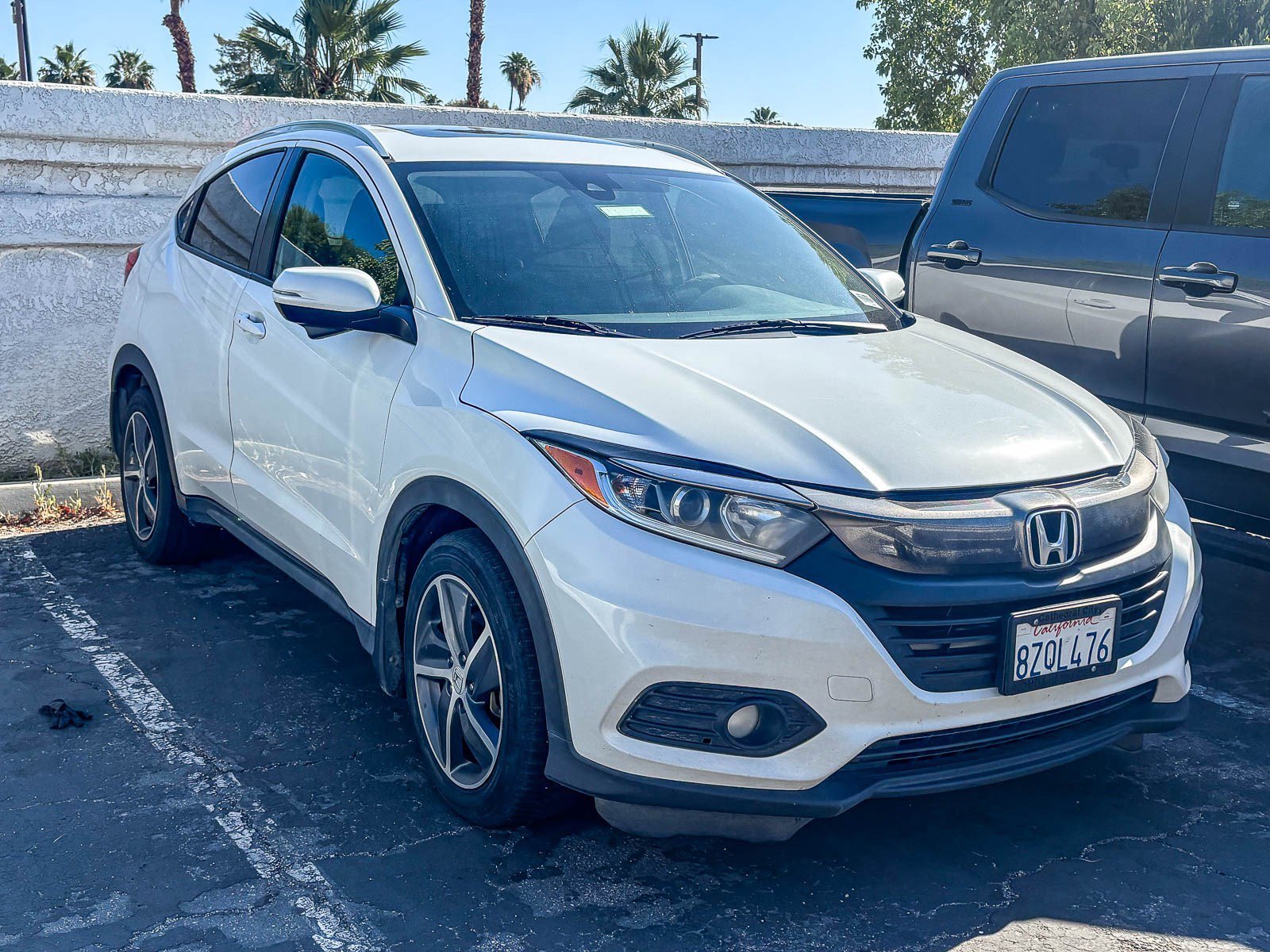 2022 Honda HR-V EX's photo