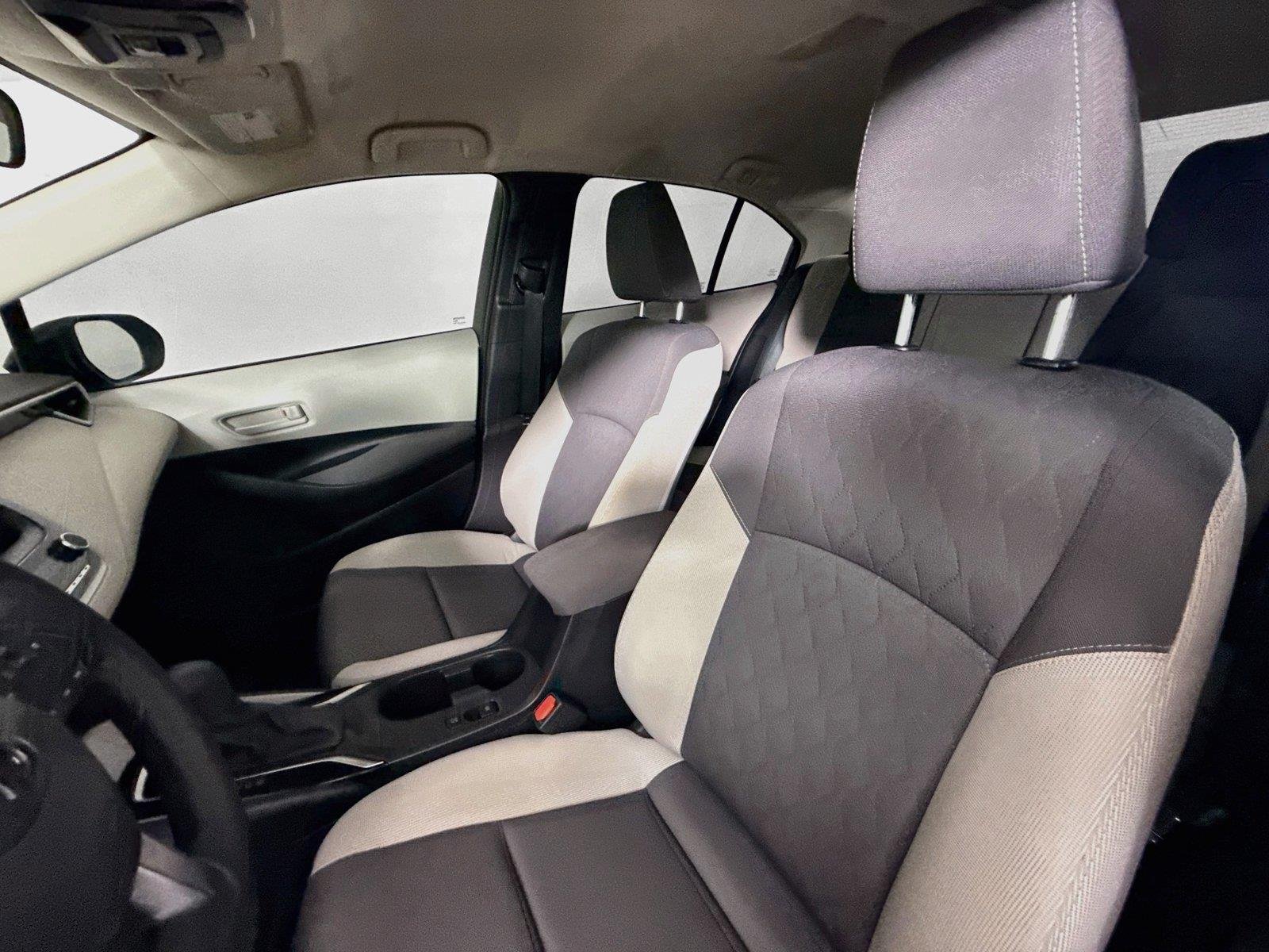 Certified Used 2026 Blueprint Toyota LE image 3