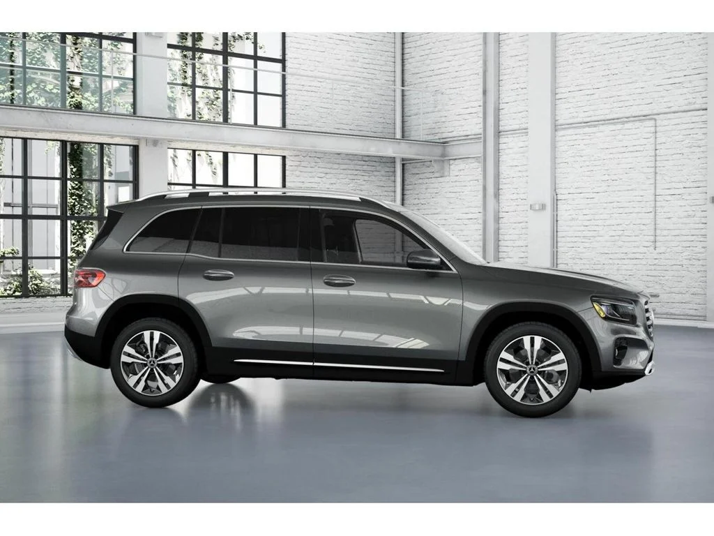 New 2026 Gray Mercedes-Benz GLB 250 image 15