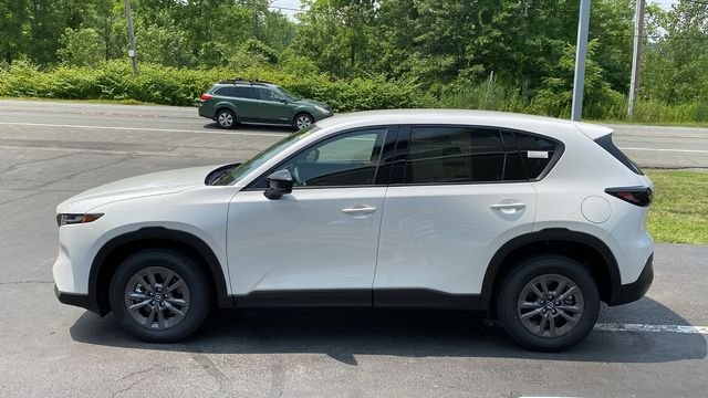 New 2026 Rhodium White Metallic Mazda 2.5 S Select AWD image 8