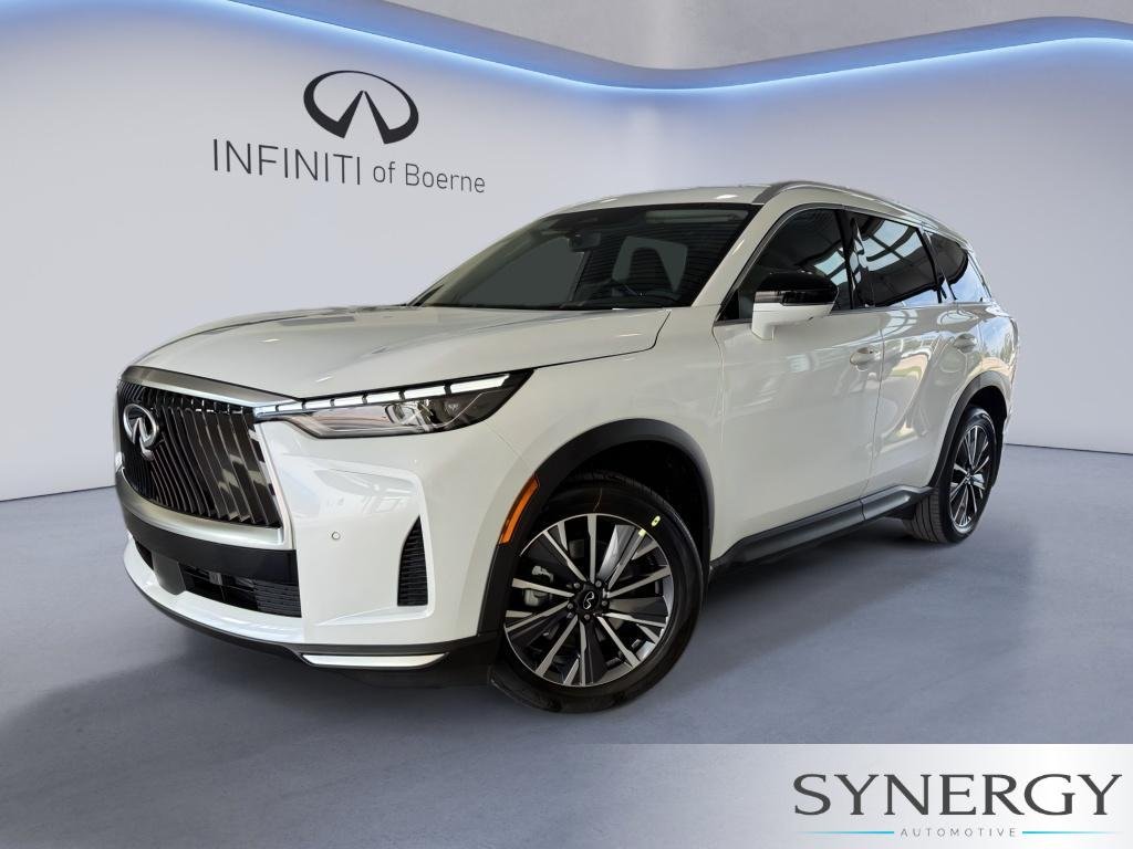 New 2027 RADIANT WHITE INFINITI Luxe FWD image 1