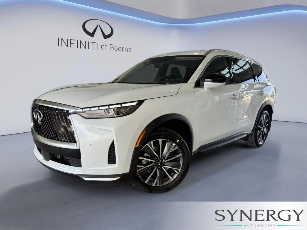 New 2027 RADIANT WHITE INFINITI Luxe FWD image 1