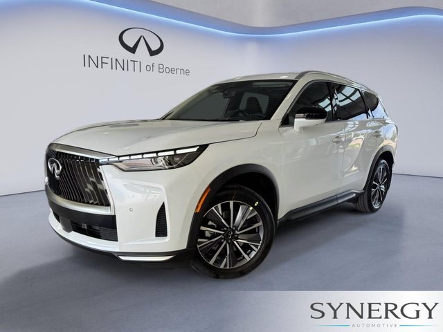 2027 INFINITI QX60 Luxe FWD
