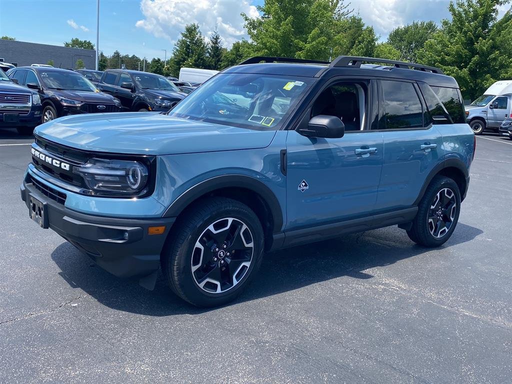 Used 2022 Area 51 Ford Outer Banks image 6