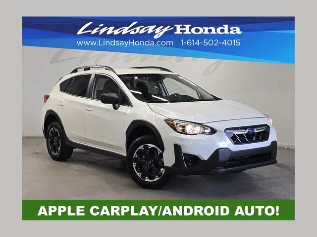 2022 Subaru Crosstrek Base