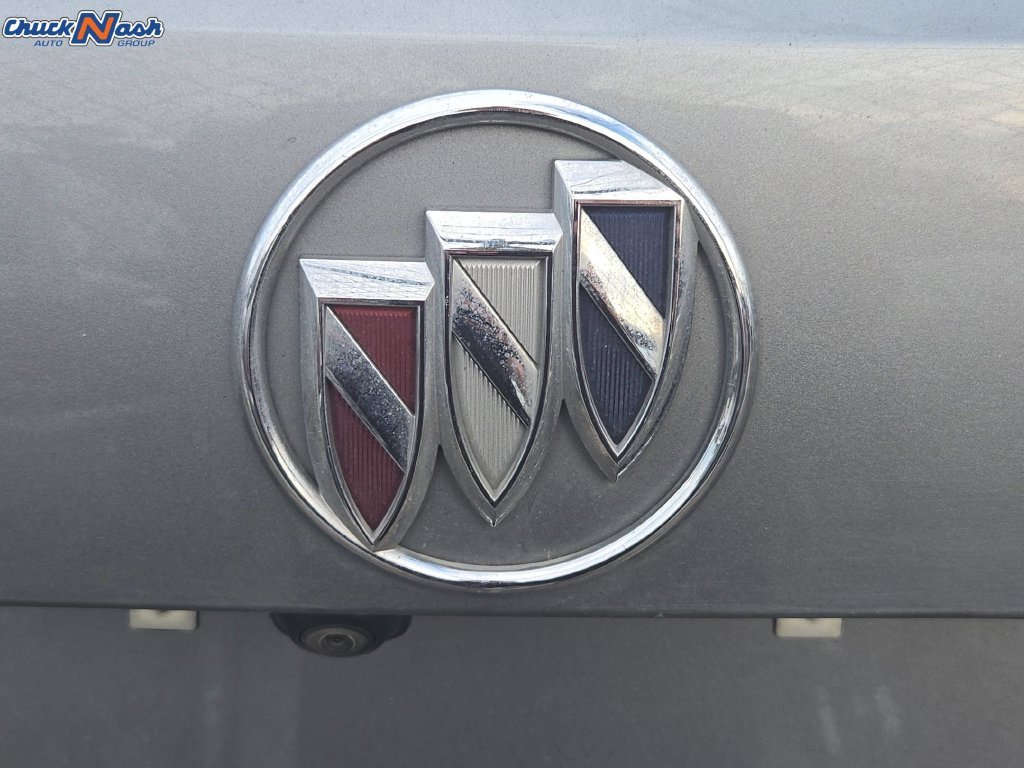 Used 2023 MOONSTONE GRAY METALLIC Buick Avenir image 6