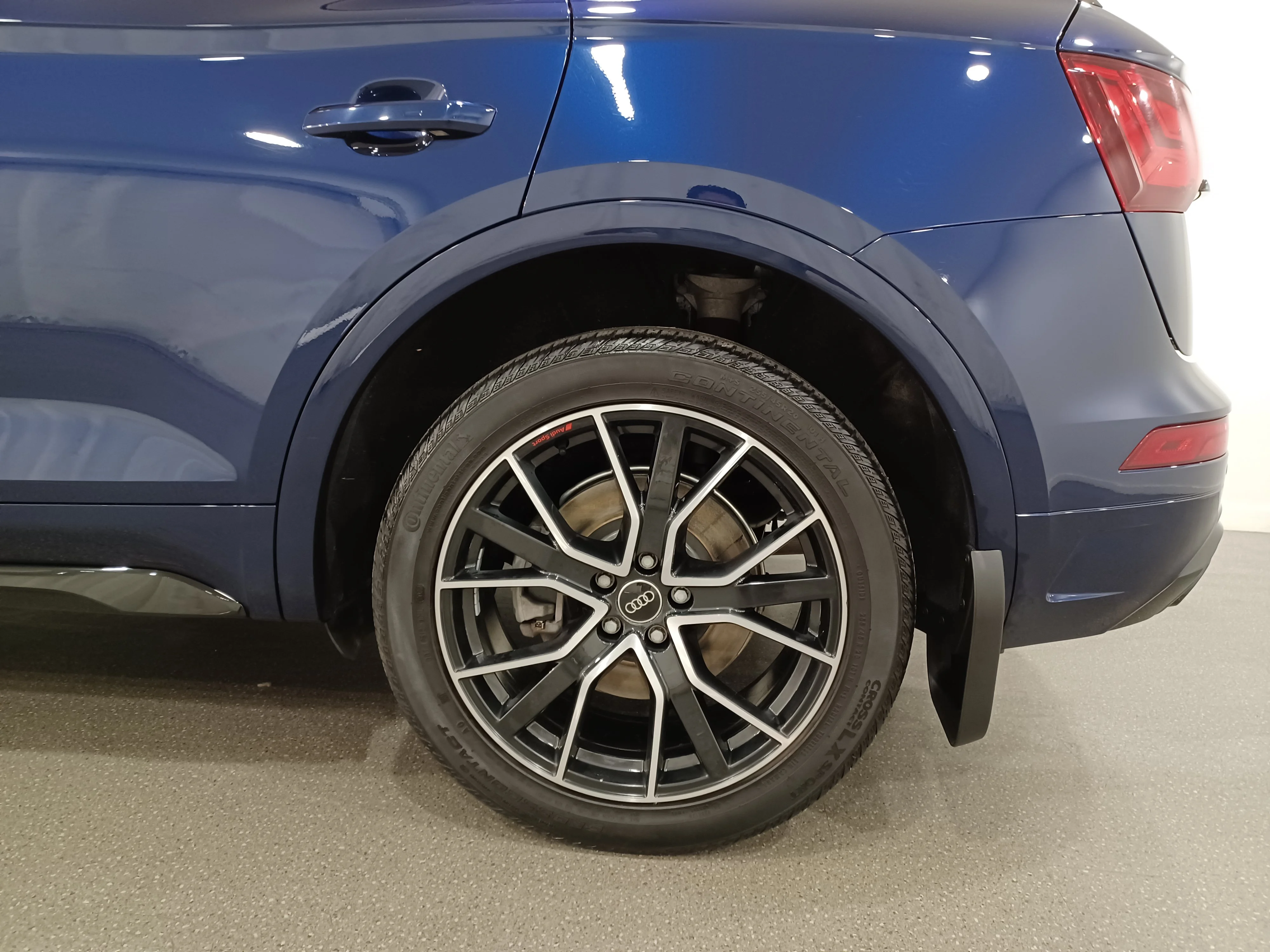 Certified Used 2022 Navarra Blue Metallic Audi Technik 45 TFSI Quattro*Adaptive Cruise | Nav | 360 Cam | Cooled Leather | Pano Roof | Htd Wheel image 22