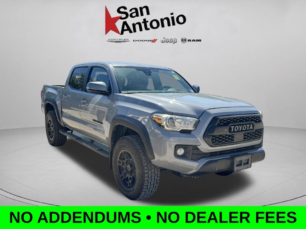 Used 2018  Toyota TRD Off-Road image 1
