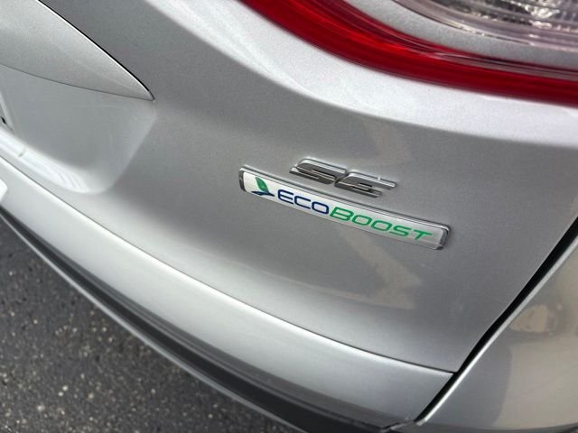 Used 2014 Silver Ford SE image 14