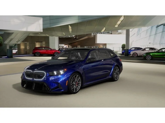 2027 BMW M5 M5 Touring's photo