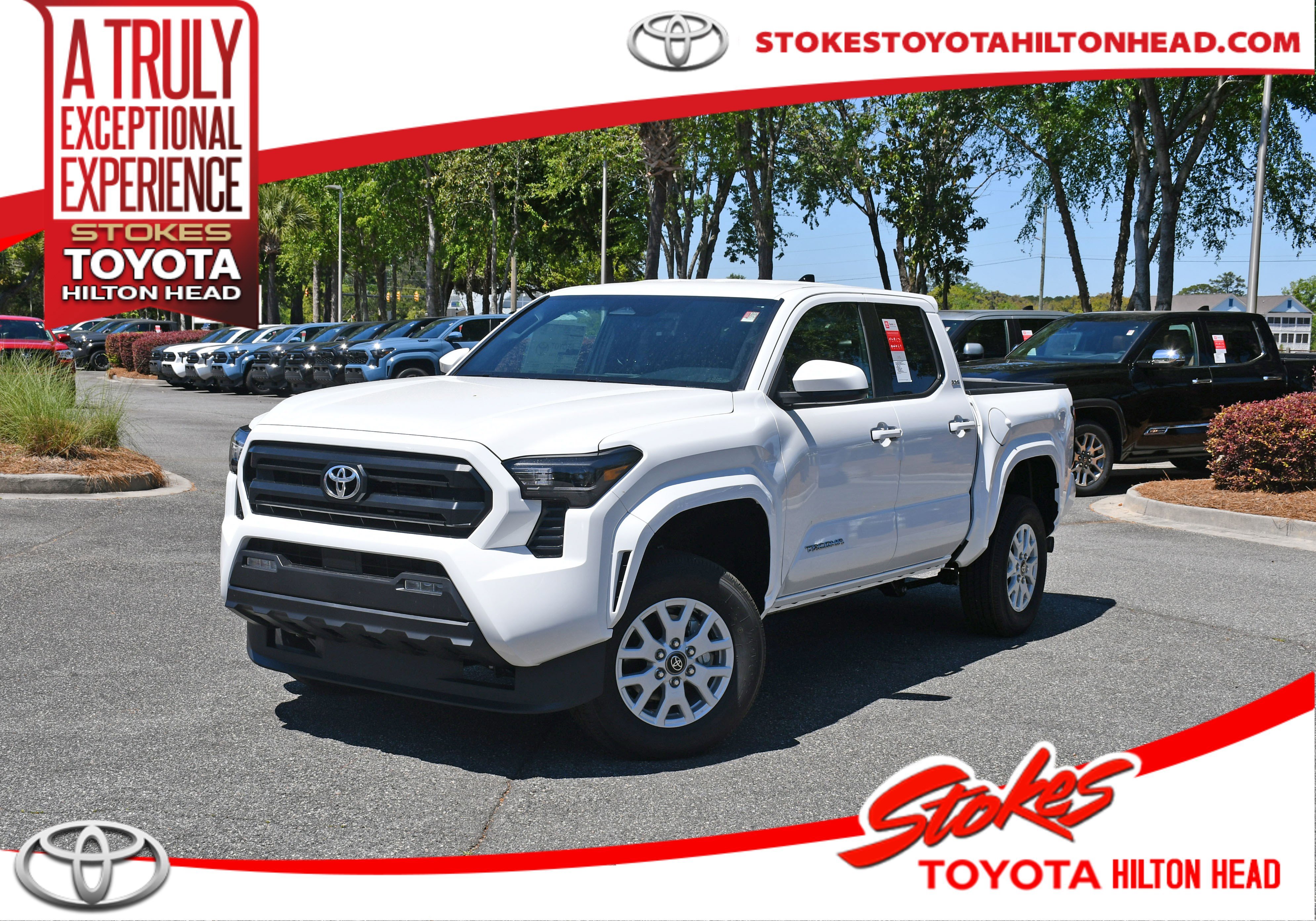 2026 Toyota Tacoma