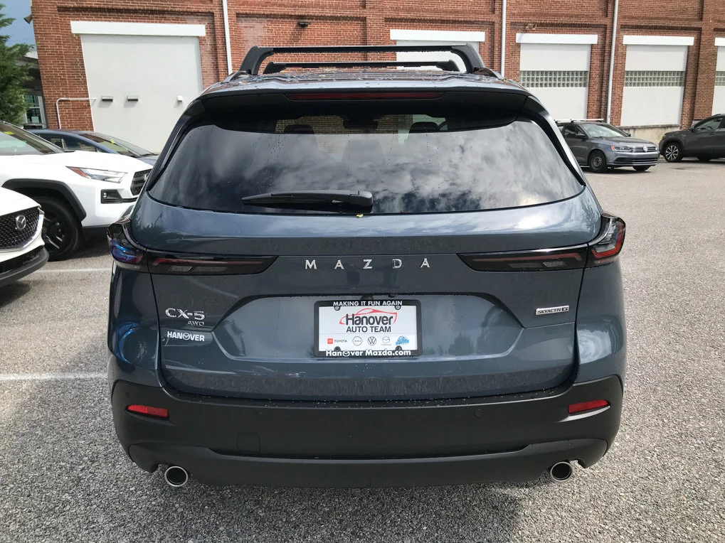 New 2026 Polymetal Gray Metallic Mazda 2.5 S Preferred image 6