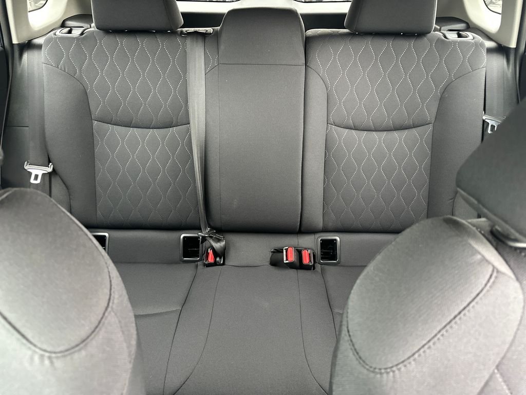 Certified Used 2026 Blue Toyota LE image 24
