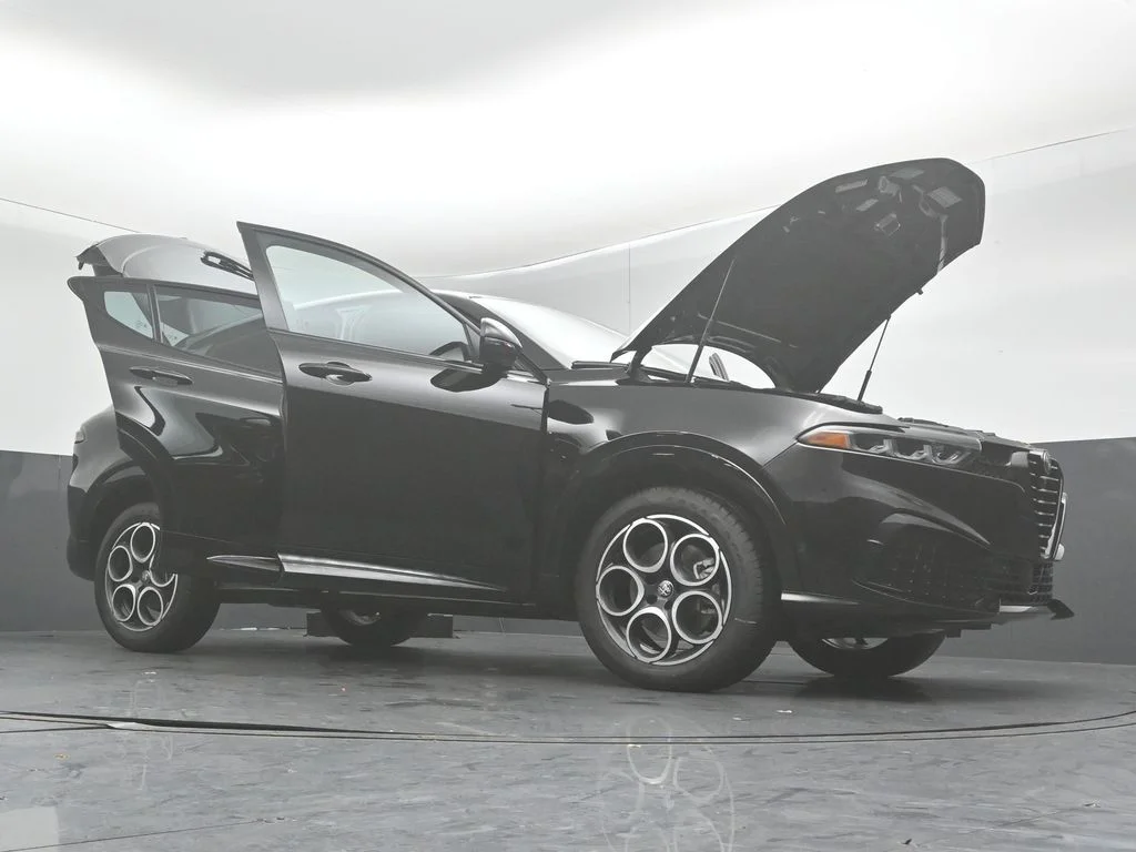 2026 Alfa Romeo Tonale Sprint - Photo 54