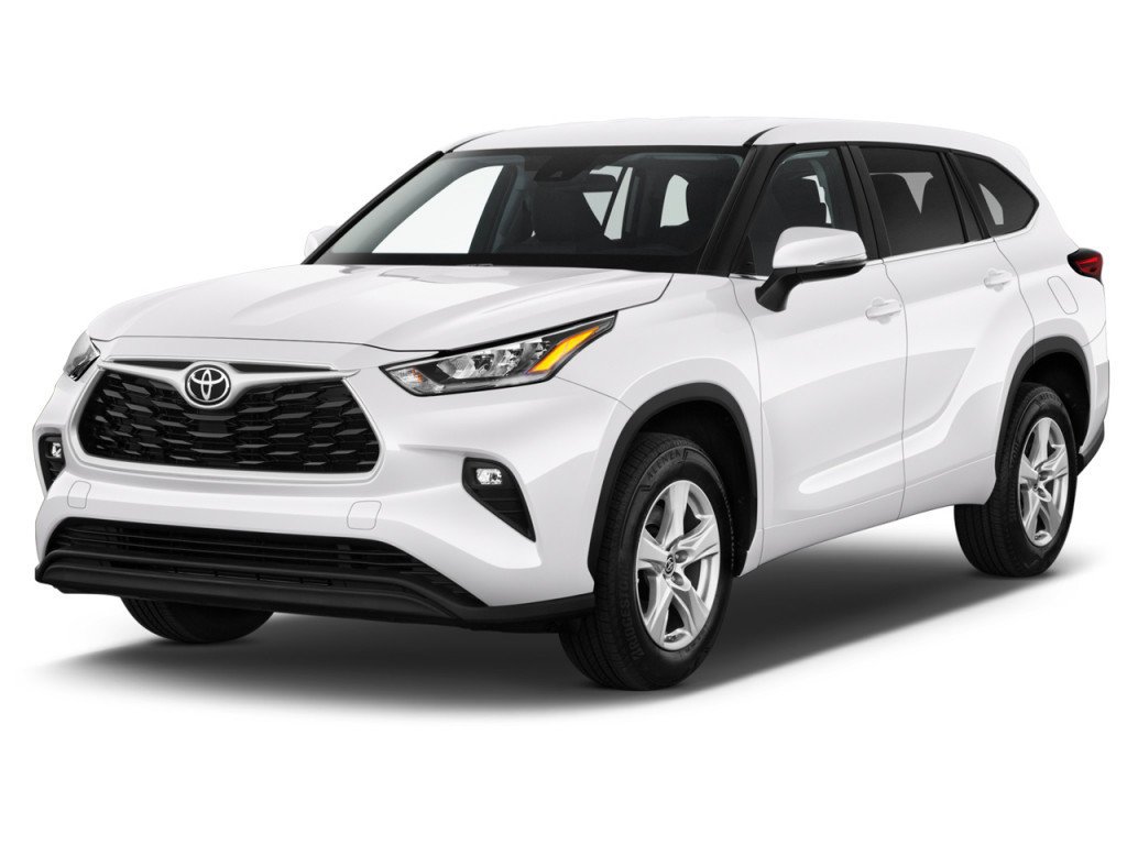 2024 Toyota Highlander