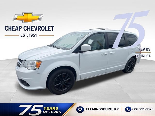 2019 Dodge Grand Caravan SXT's photo