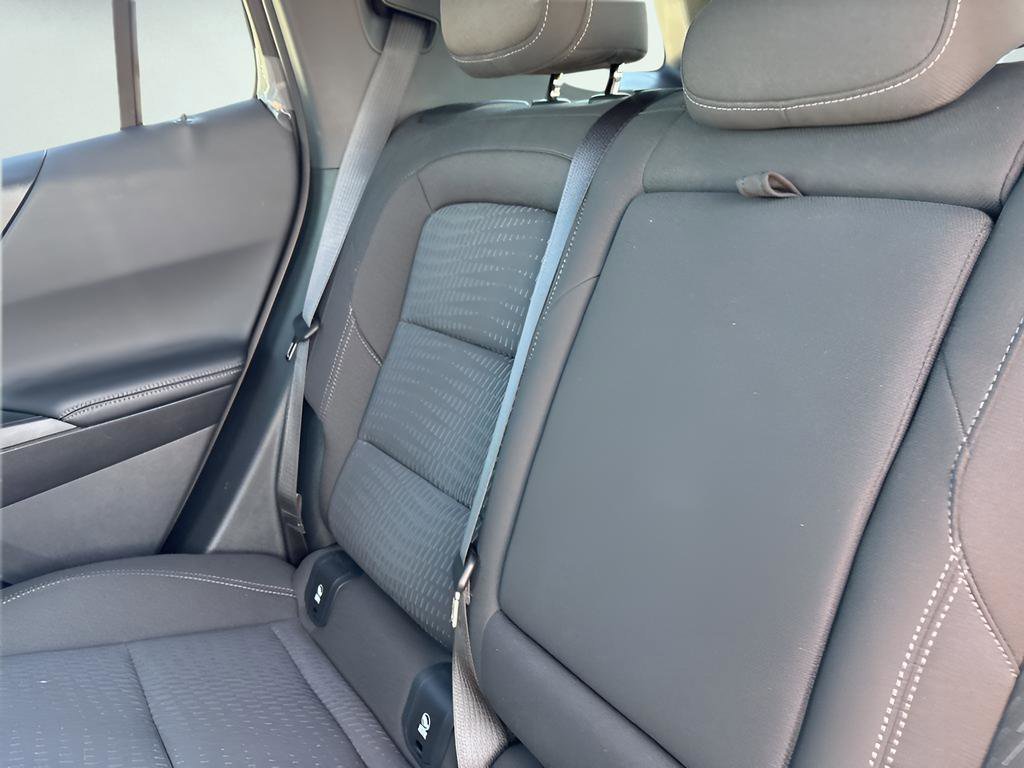 Used 2026 Sterling Gray Metallic Chevrolet LT image 18
