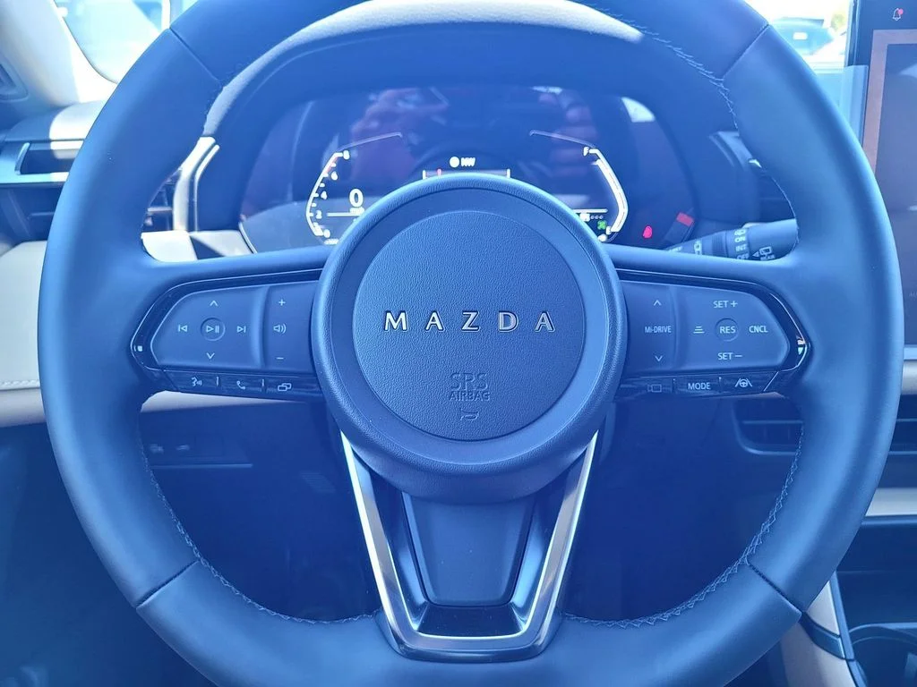 New 2026 Machine Gray Metallic Mazda 2.5 S Premium Plus AWD image 10