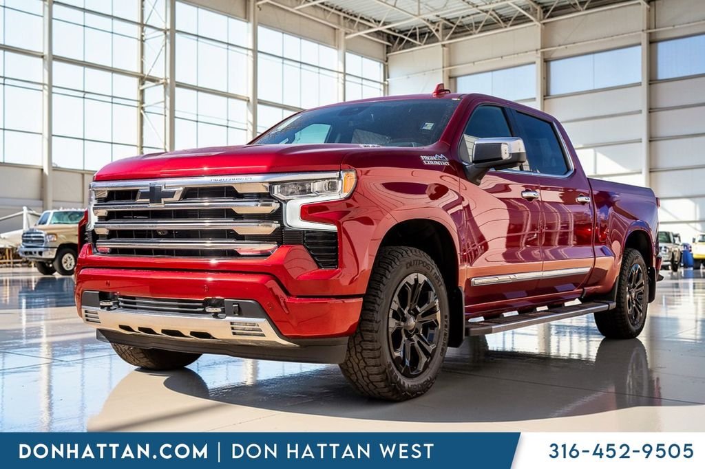 2023 Chevrolet Silverado 1500 High Country