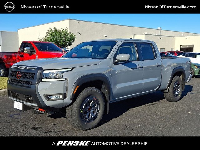 2026|Nissan|Frontier|PRO-4X|4D Crew Cab