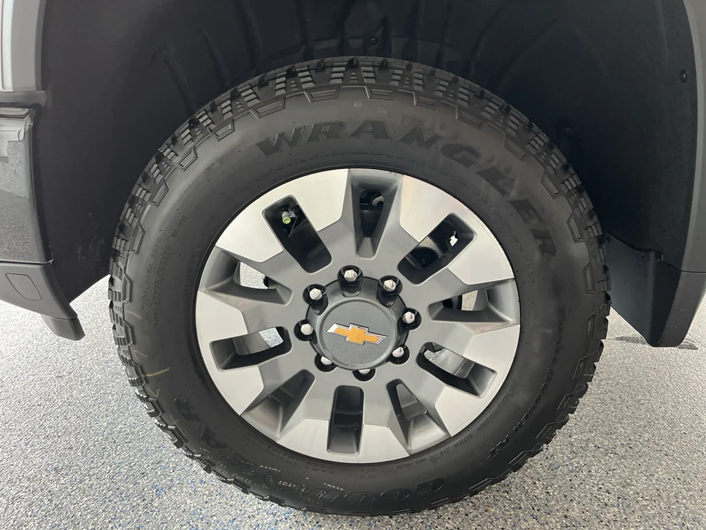 2026 Chevrolet Silverado 2500 HD Custom - Photo 28