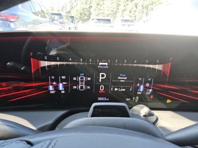 Used 2026 Black Raven Cadillac V-Series Blackwing image 6