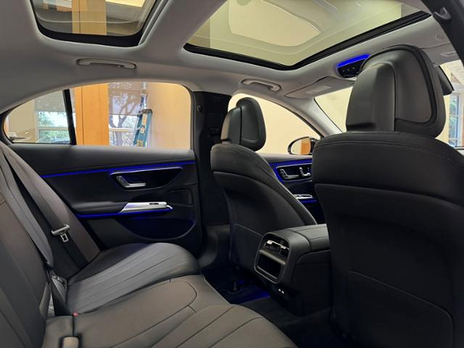 Certified Used 2025 Black Mercedes-Benz  image 20