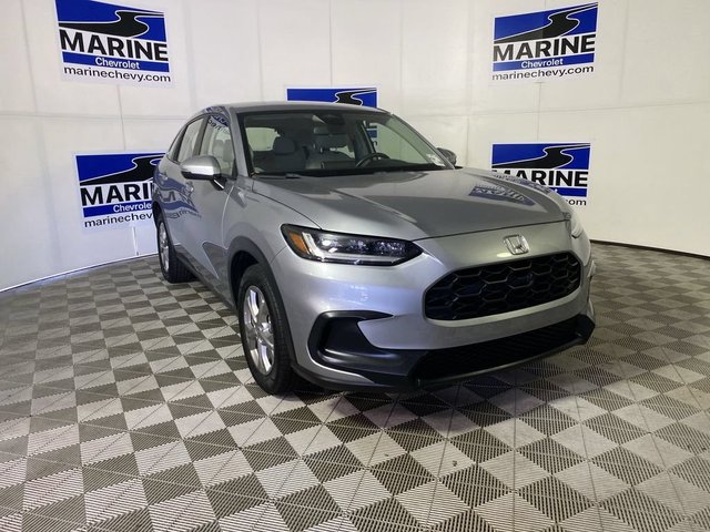 2023 Honda HR-V AWD LX